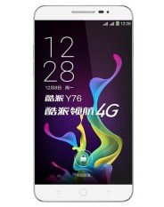 Coolpad E501 - 8GB - Putih