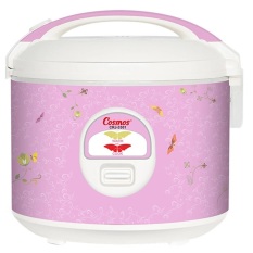 COSMOS Rice Cooker 1.8 Liter CRJ-3301 - Pink