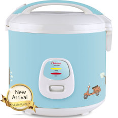 Cosmos Rice Cooker Magic Com ( Harmond Technology ) CRJ-6302 1,8 Liter - Biru
