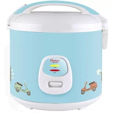 COSMOS - Rice Cooker CRJ-6302 Harmond - Biru