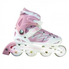 Cougar Sepatu Roda MS835L Pk/Wh