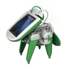 CSL Robot Solar 6 in 1 - Edukasi Merakit Robot