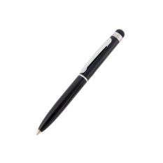 CTO Capacitive Layar Sentuh 90mm Warna Tunggal Stylus untuk IPhone IPod IPad Samsung HTC (Hitam)