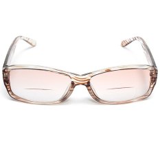 CTO Unisex Fashion Kacamata Baca Bifokus Baca Kacamata Eyeware