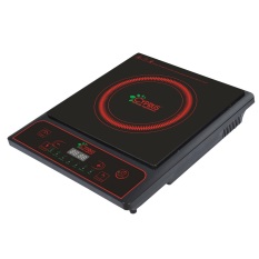 Cyprus KL-0071-1 Kompor Listrik Induksi - Hitam