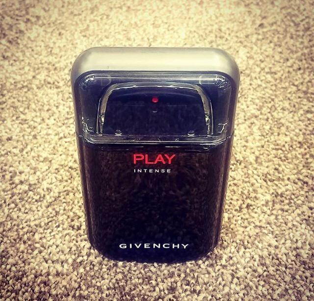 givenchy play intense