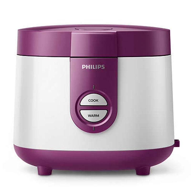 Philips Daily Collection Rice Cooker 1L - HD3116/30 FREE LOCK & LOCK
