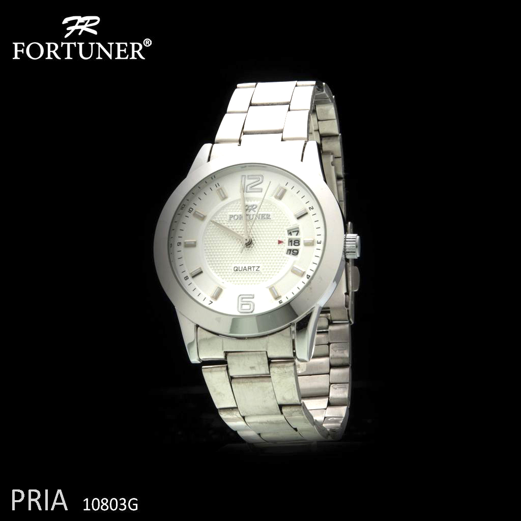 Jual Jam Tangan Fortuner Pria Lazada Co Id