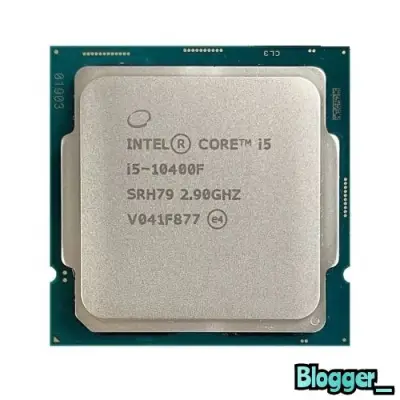 Processor Intel Core I5 10400F 2.9GHz Up 4.3GHz LGA 1200 TRAY+FAN