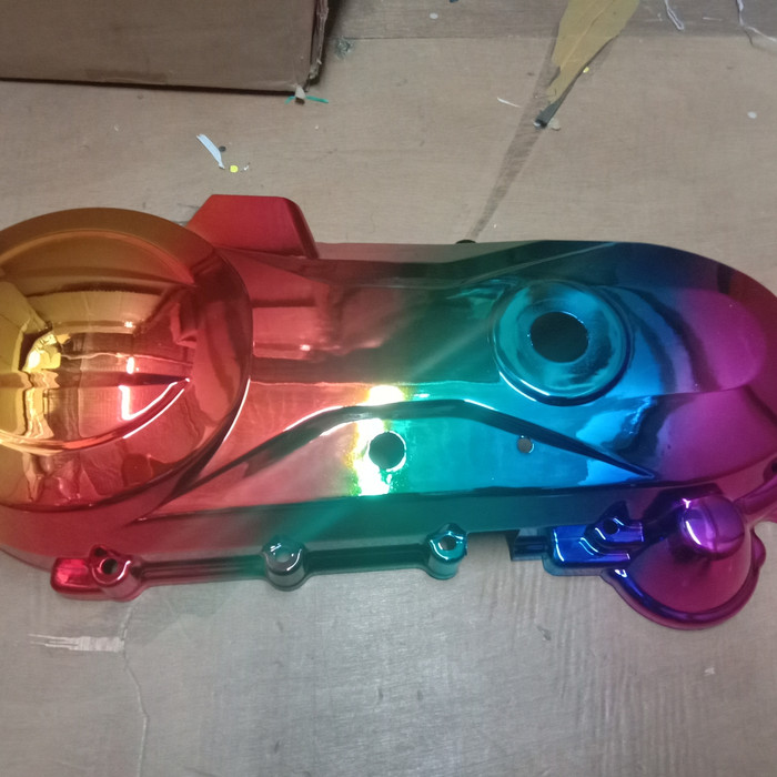 Cover Cvt Vario 110 Lama Karbu Pelangi Lazada Indonesia