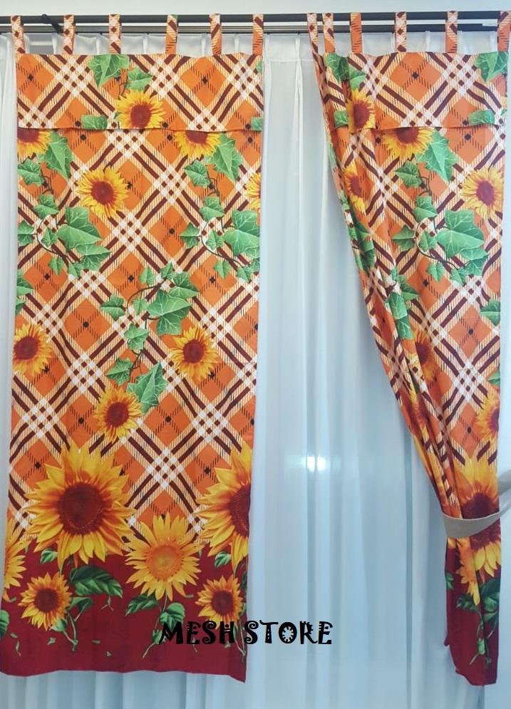 Jual Gorden Hordeng Kerai Jendela