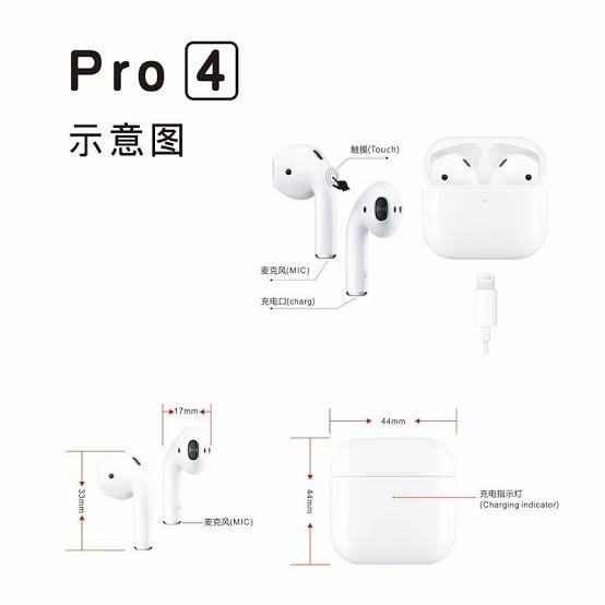 AirPods Pro 4 – FlipStore