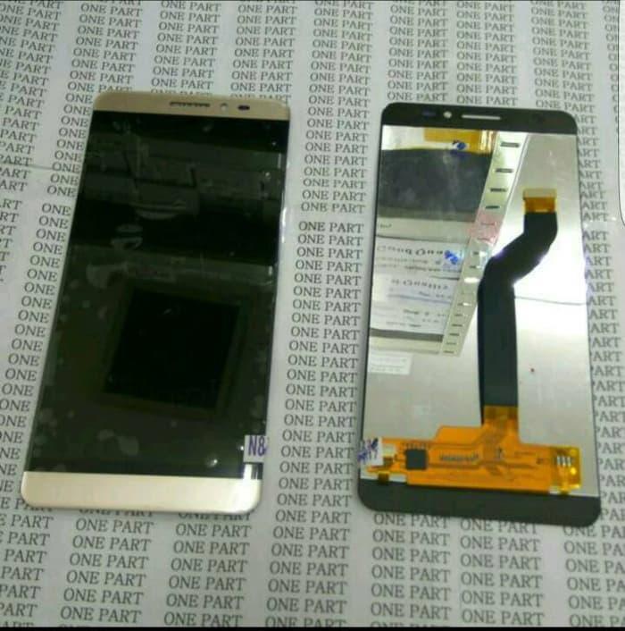 LCD TOUCHSCREEN COOLPAD MAX A8 ORIGINAL