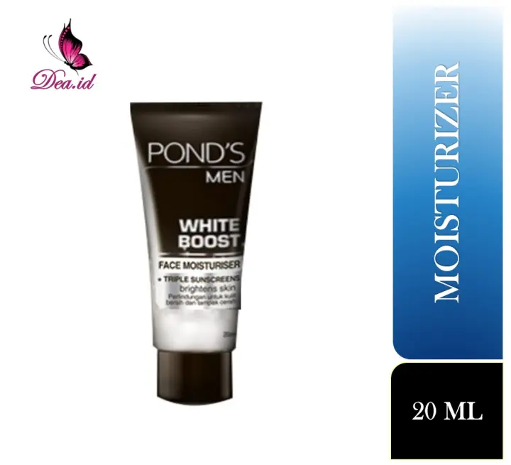 pelembab ponds men