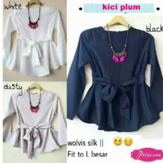 kici plum
