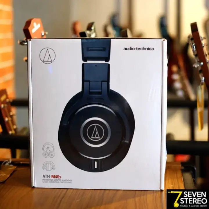 audio technica m40x harga