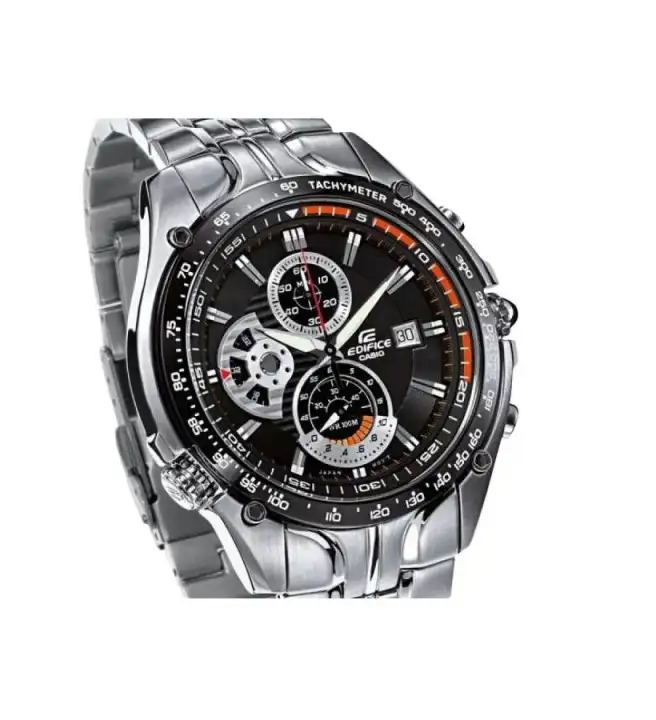 casio edifice sebastian vettel
