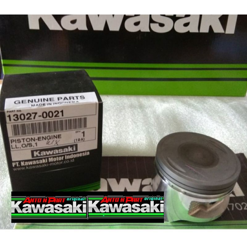 公式写真Ｂ Kx100 Top End Kit Wiseco Top End Piston Kit For Kawasaki KLX 110