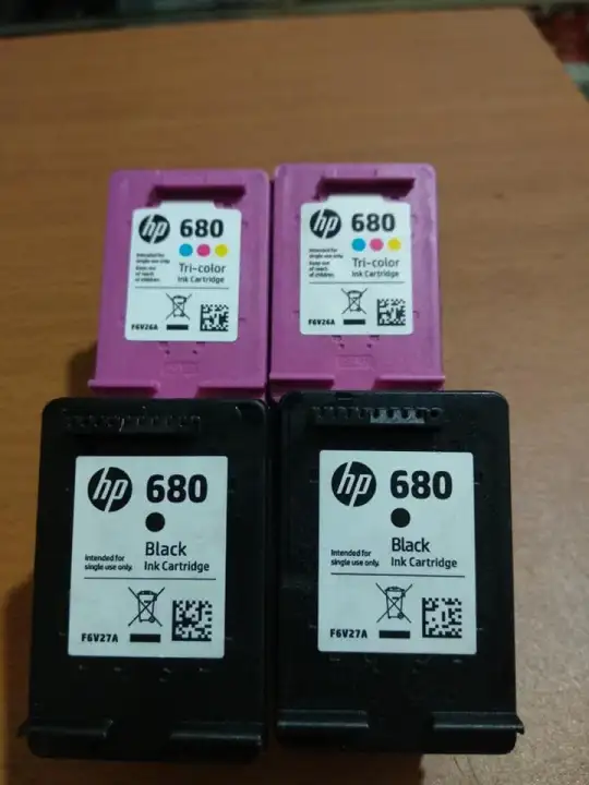 jual cartridge hp 680