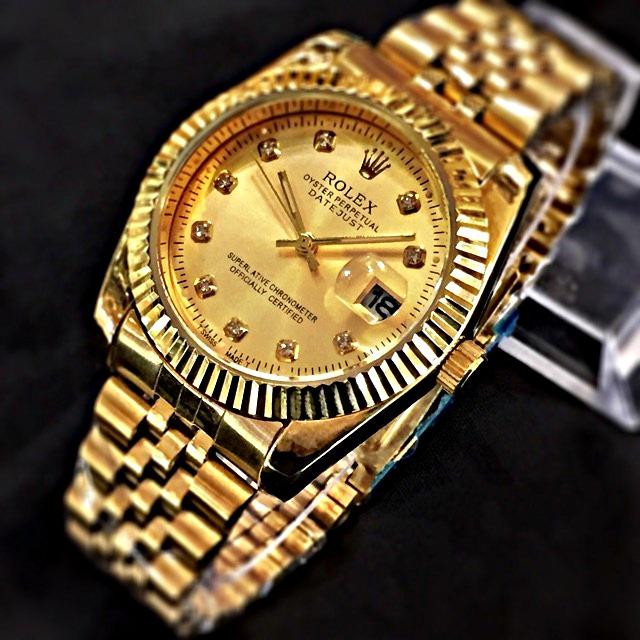 Inilah Harga Jam Rolex Gold Murah Terbaru 2019 ~ HARGA MURAH