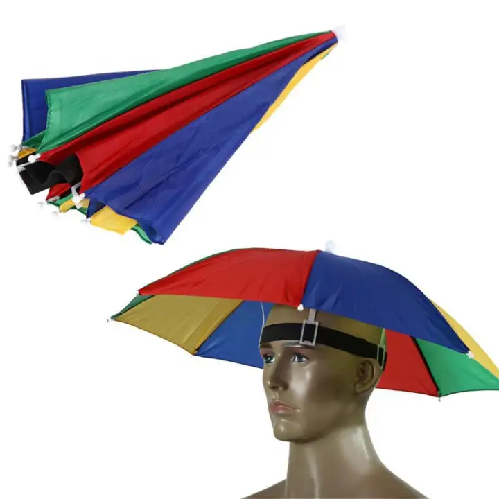 mini umbrella hat
