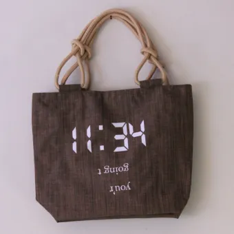 trendy tote bags