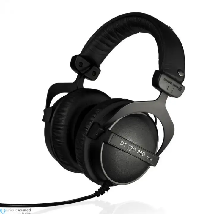 beyerdynamic dt770 for gaming