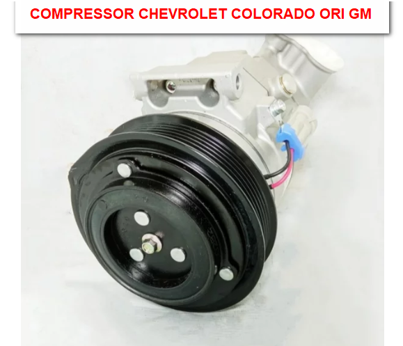 KOMPRESOR COMPRESOR COMPRESSOR AC COLORADO TRAILBLAZER TRAIL BLAZER ...