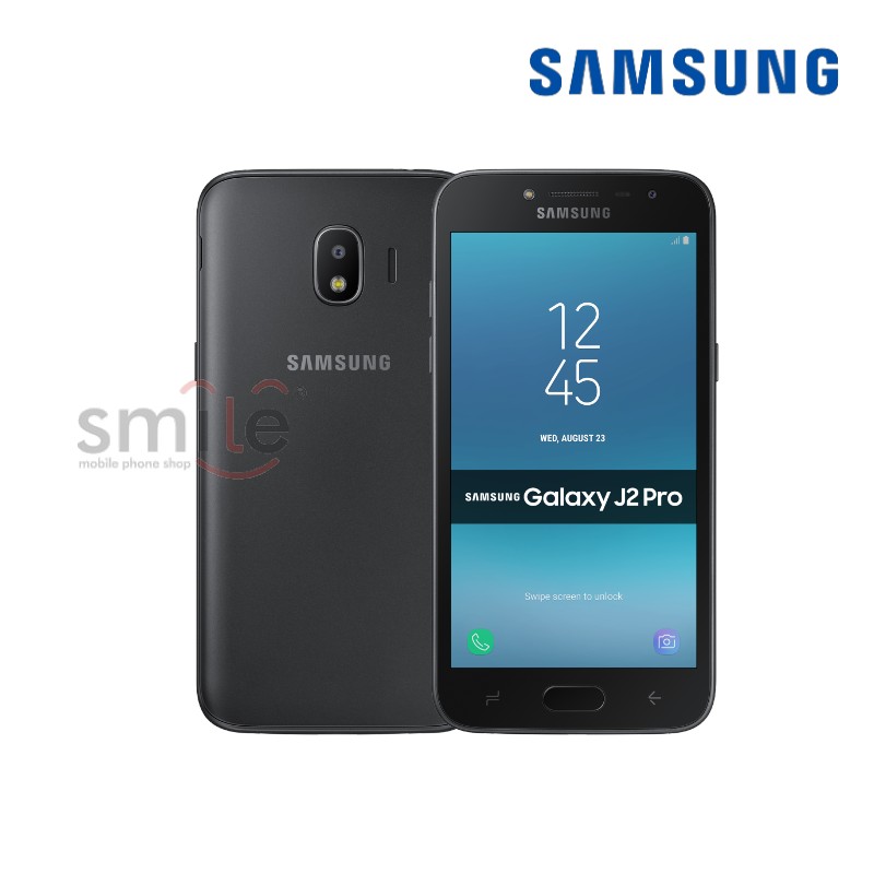 Samsung Galaxy J2 Pro J250 1 5 16gb Garansi Resmi Sein Lazada Indonesia