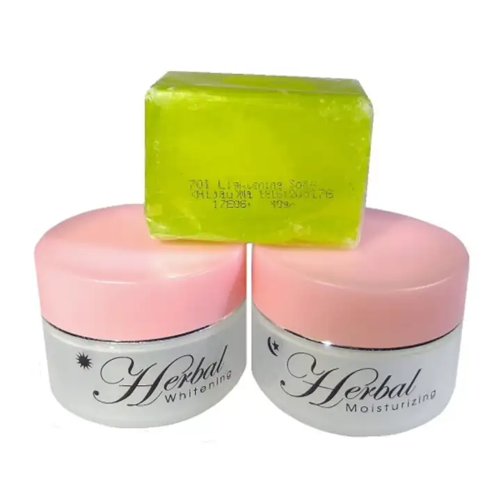 Cream Pemutih Wajah Herbal Plus Bpom Dki Jakarta Jualo