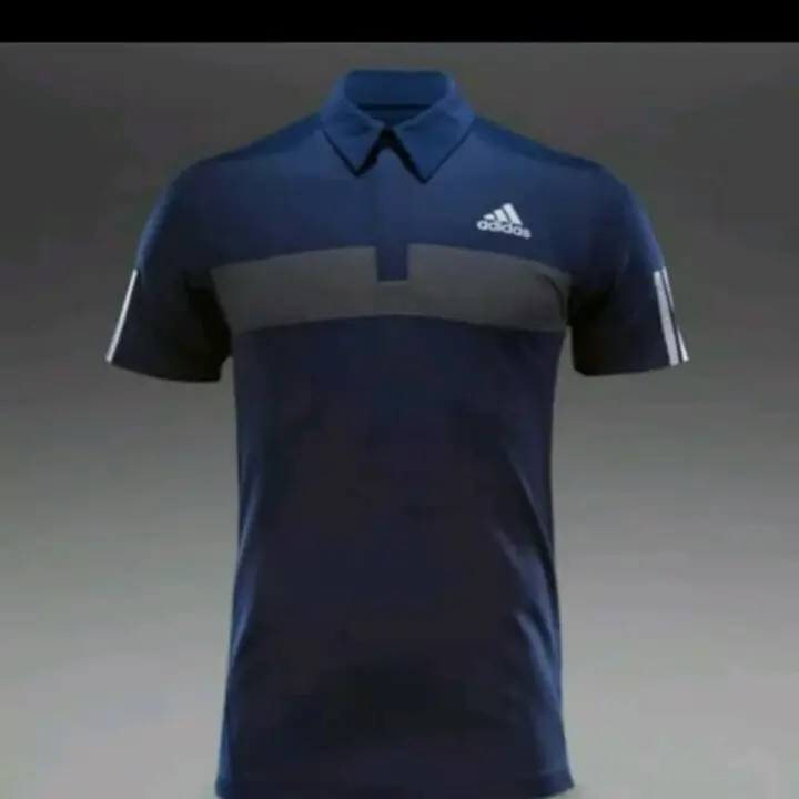 baju golf adidas