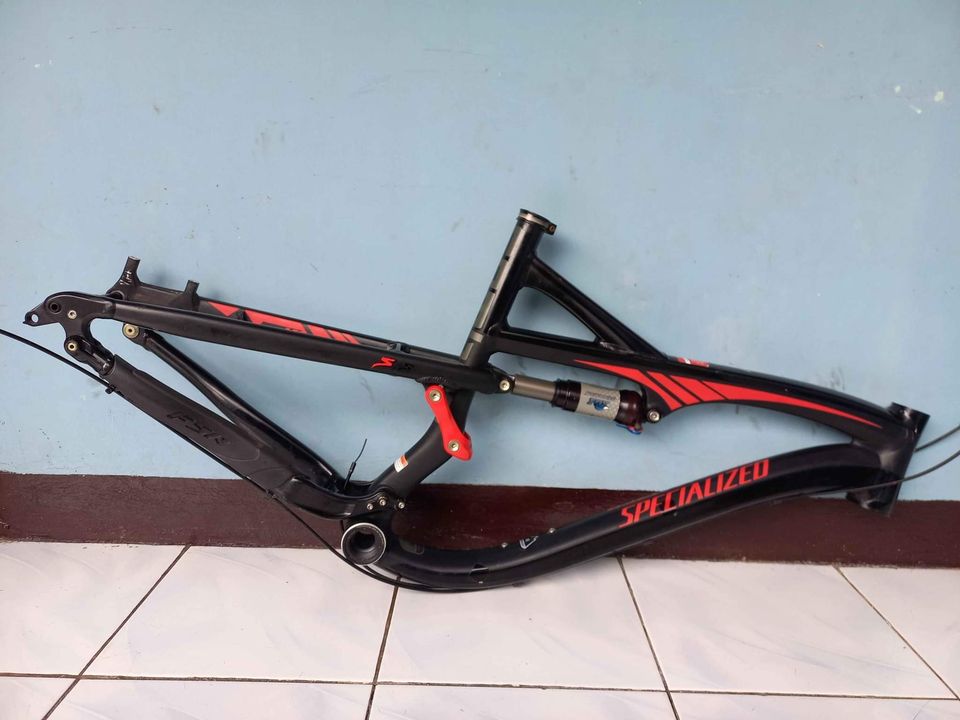 Frame Specialized Chamber FSR ring 26 size M Lazada Indonesia