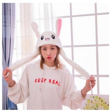 baju bunny hat