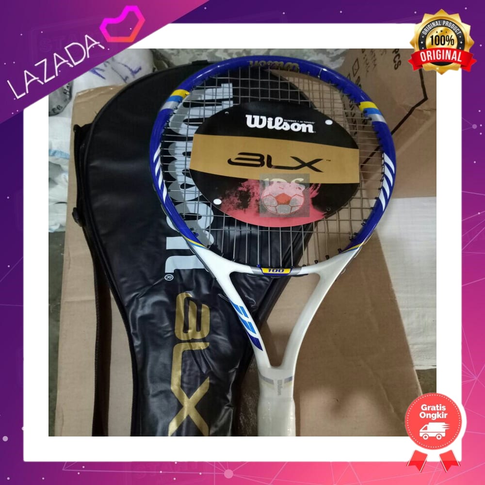 raket badminton wilson blx