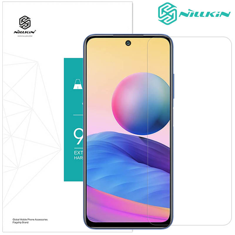 Tempered Glass Xiaomi Poco M3 Pro 5G - Nillkin H Tempered Glass Xiaomi ...