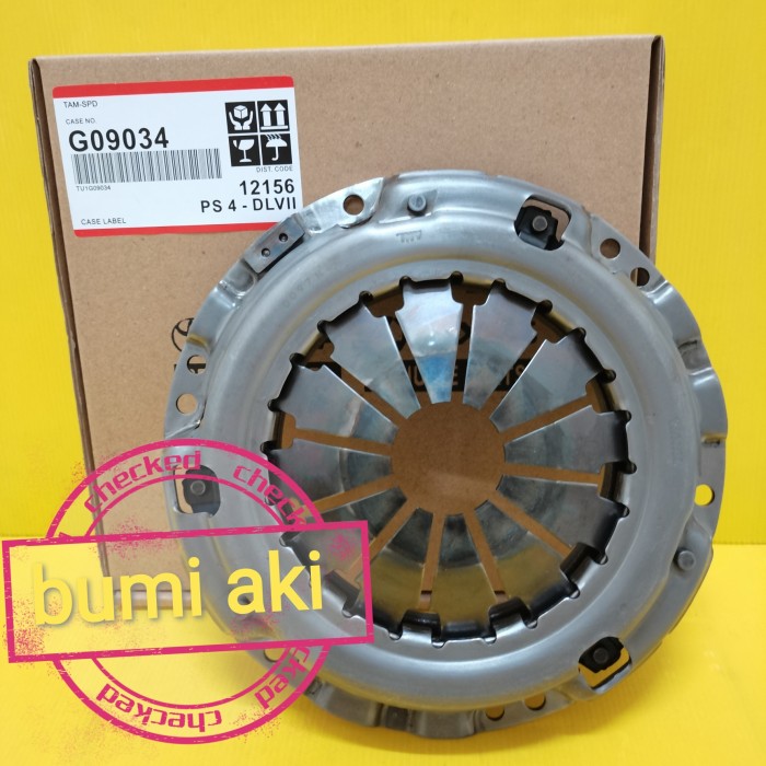 MATAHARI DEKRUP CLUTCH COVER ORIGINAL TOYOTA ETIOS VALCO Lazada Indonesia