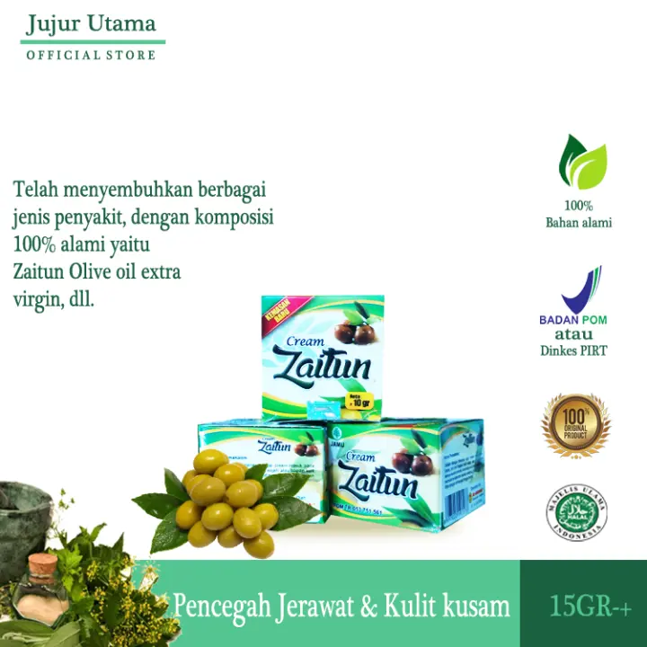 zaitun cream