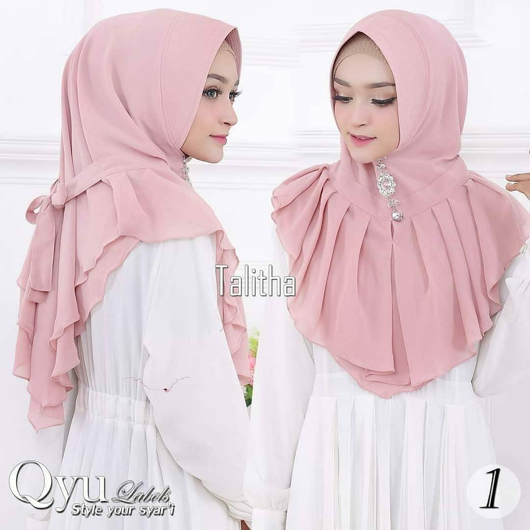 Hijab Instan Lazadacoid