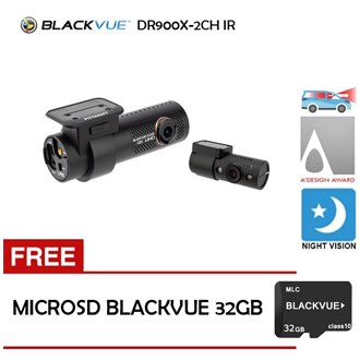 blackvue dr900 dash cam