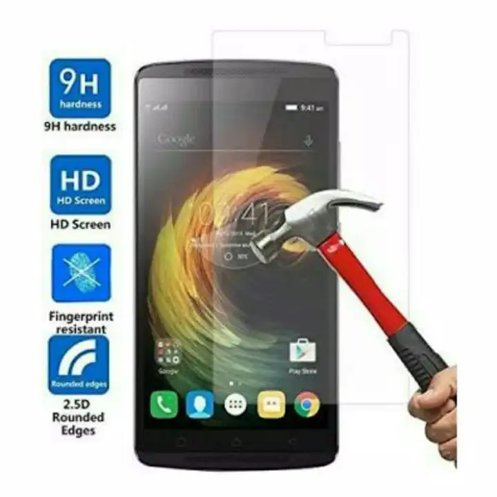 Tempered Glass Lenovo K4 Note A7010 Anti Gores Kaca Screen Protector Lazada Indonesia