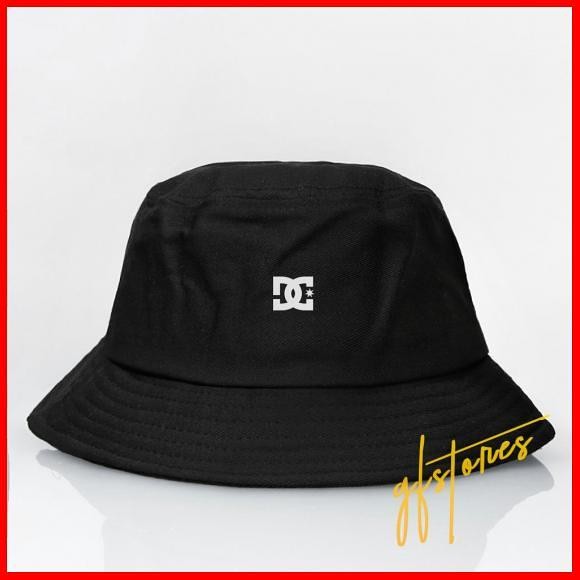 Bisa COD bucket hat dc shoes premium 