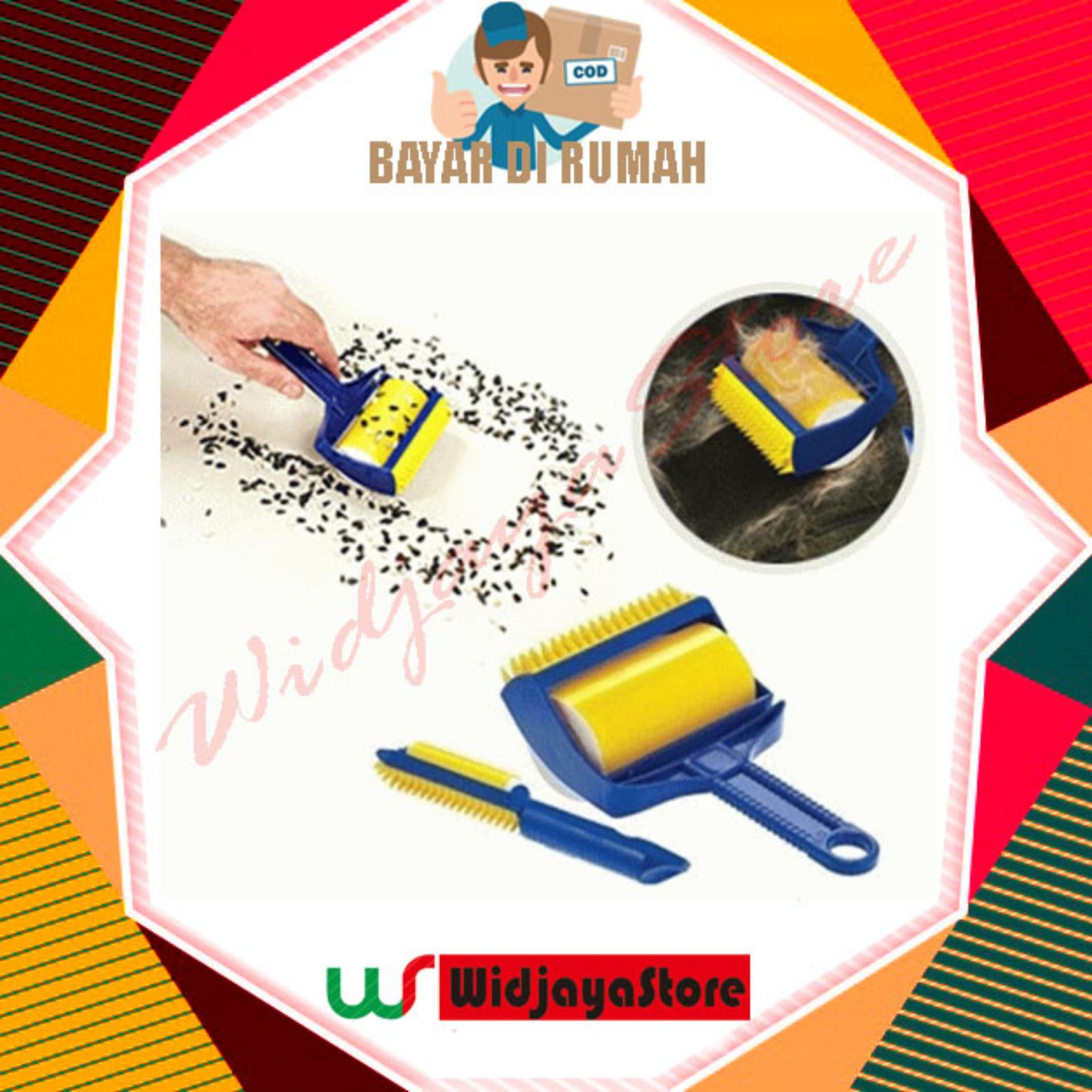 Alat Pembersih Debu dan Bulu Pakaian Karpet Sofa