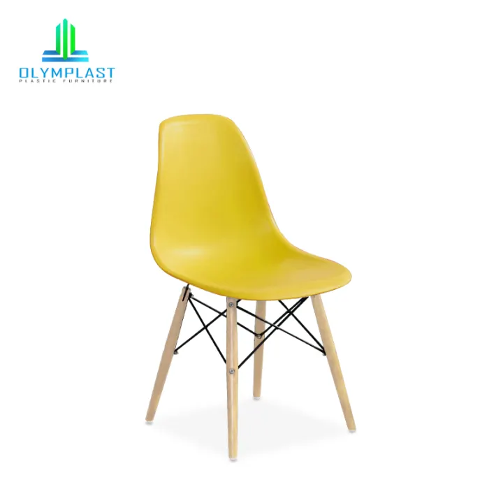 Romeo Turuncu Sandalye 246 89 Tl Kargo Ucretsiz Plastik Sandalyeler