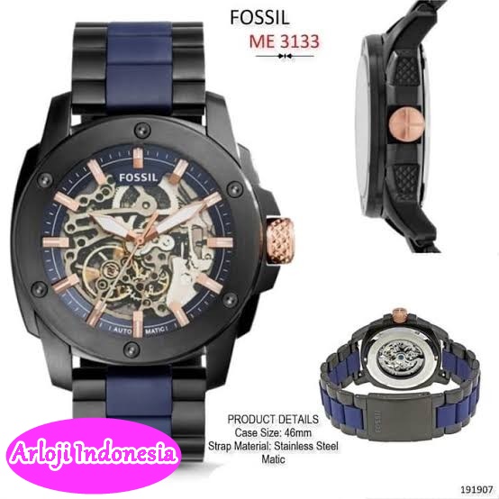 Jual Fossil Me3133 Terbaru | Lazada.co.id