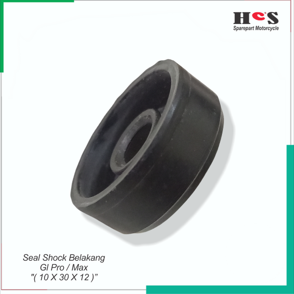 Seal Shock Belakang Gl Pro / Max "( 10 X 30 X 12 )" Lazada Indonesia