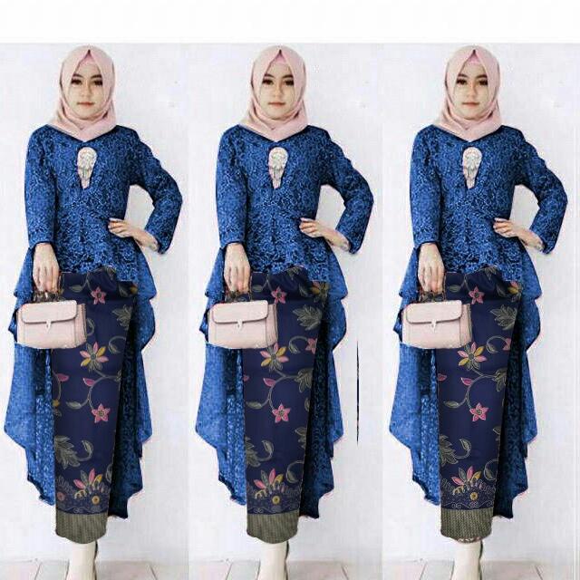 DoubleM Fashion -Kebaya Batik Terbaru - Gamis Batik - Kemeja Batik - Baju setelan -  Pakaian muslim wanita -Baju Kebaya - Batik Sarimbit - Baju Kondangan - Batik Modern - Batik Murah - Batik Wanita - Setelan Batik Gamis Jawisa