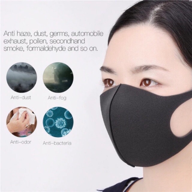 contoh iklan masker contoh iklan masker