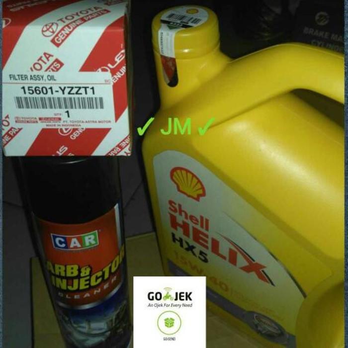 Promo PAKET GANTI OLI & TUNE UP AVANZA/XENIA/GRANMAX