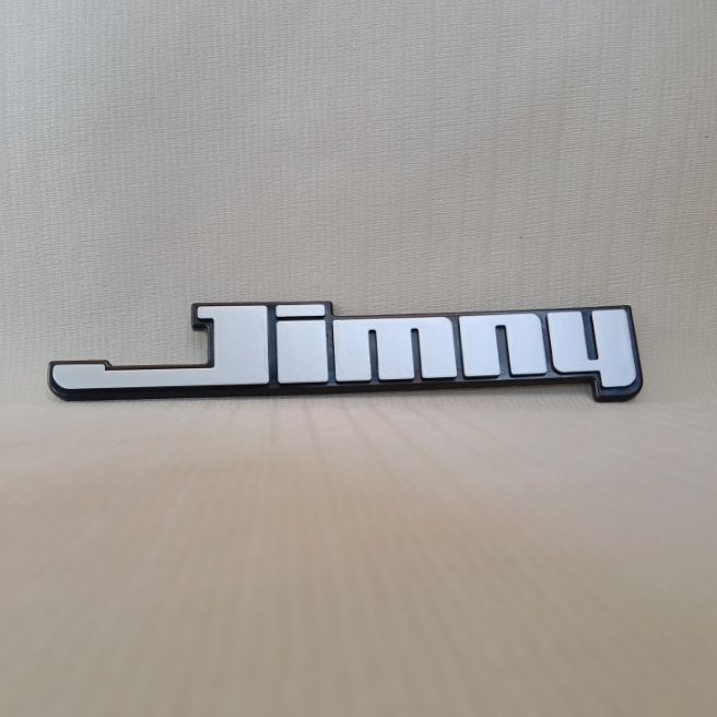 logo emblem tulisan Suzuki Jimny katana | Lazada Indonesia