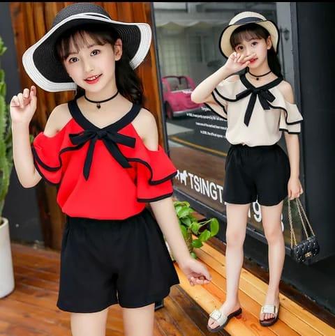 Setelan Anak Perempuan 12 Tahun Kekinian - Setelan Anak Perempuan Import  Korea Lucu - Setelan Anak Perempuan Import Terbaru 2021 - Setelan Baju Dan  Celana Anak Perempuan - Celana Dan Baju Anak